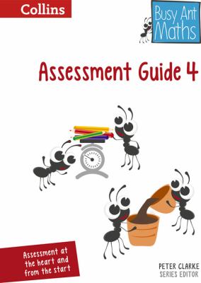 Busy Ant Maths - Year 4 Assessment Guide