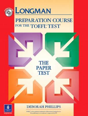 Preparation Course for the TOEFL Test : The Paper Test