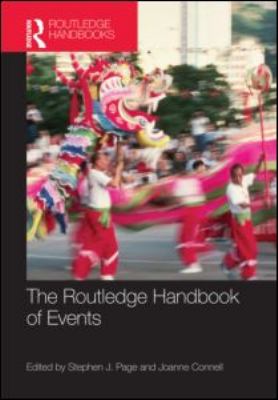 The Routledge Handbook of Events
