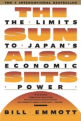 Sun Also Sets : Limits to Japan's Economic Power