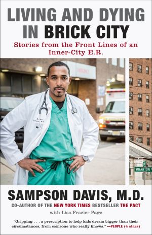 Living and Dying in Brick City : Stories from the Front Lines of an Inner-City E. R.