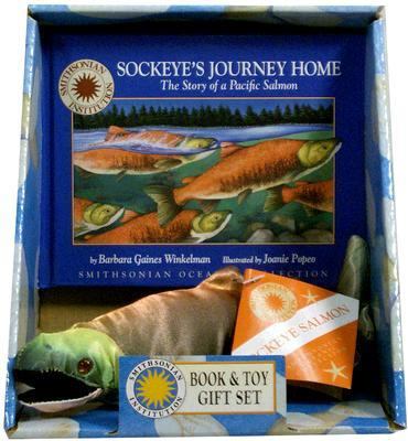 Sockeye's Journey Home : The Story of a Pacific Salmon
