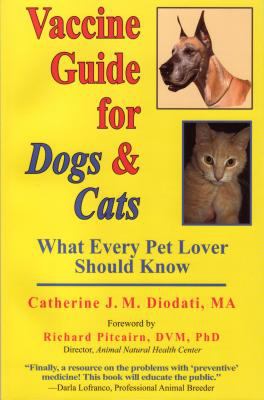 Vaccine Guide for Dogs and Cats : What Every Pet Lover Should Know