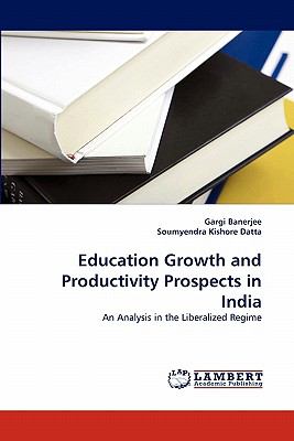 Education Growth and Productivity Prospects in Indi