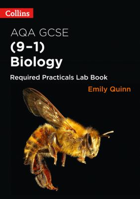 Collins GCSE Science 9-1 - AQA GCSE Biology (9-1) Required Practicals Lab Book