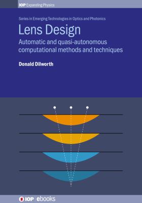 Lens Design : Automatic Quasi-Autonomou