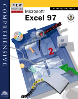 New Perspectives on Microsoft Excel 97 : Comprehensive Edition