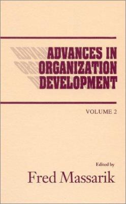 Advances in Organization Development