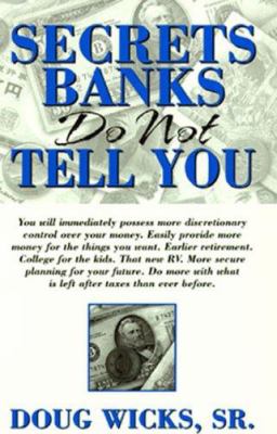 Secrets Banks Do Not Tell You