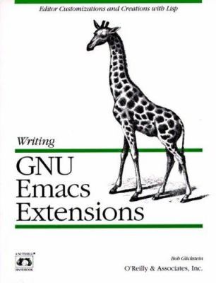Writing GNU Emacs Extensions