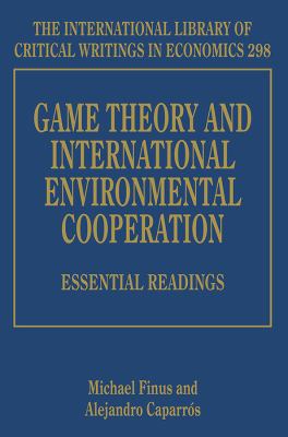 Game Theory and International Environmental Cooperation