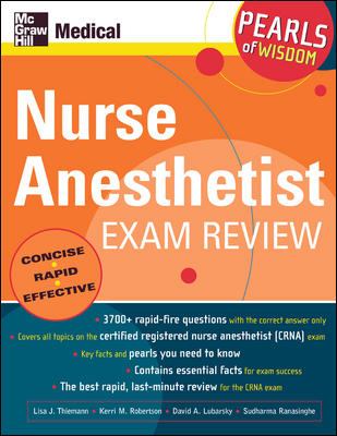 Nurse Anesthetist