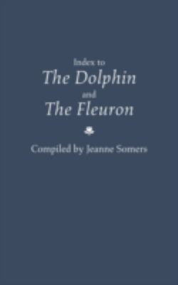 Index to the Dolphin and the Fleuron