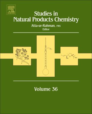 Studies in Natural Products Chemistry Pt. P