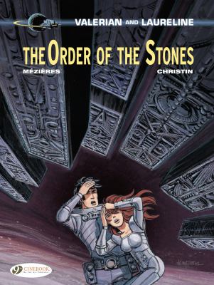 Valerian Vol. 20: the Order of the Stones