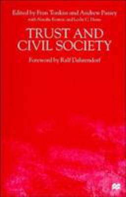 Trust and Civil Society
