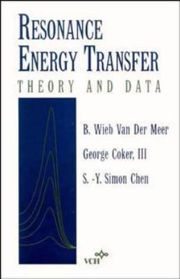 Resonance Energy Transfer : Theory and Data