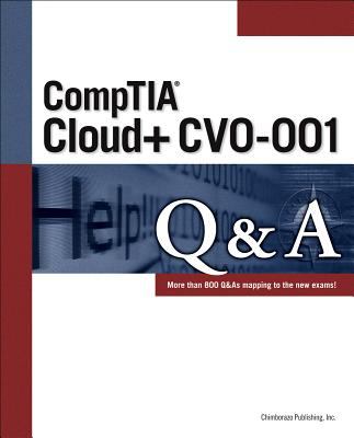 CompTIA Cloud+ CV0-001 Q&a