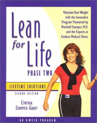 Lean for Life Phase II : Lifetime Solutions
