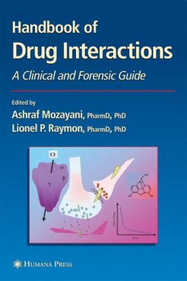 Handbook of Drug Interactions : A Clinical and Forensic Guide