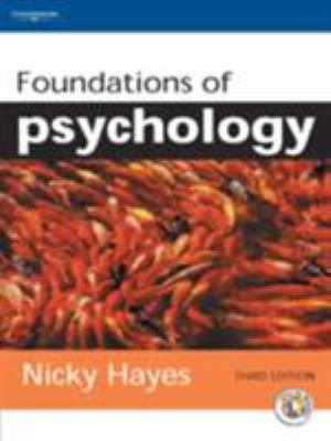 The Foundations of Psychology