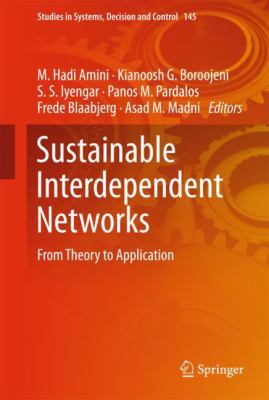 Sustainable Interdependent Networks : From Theory to Application