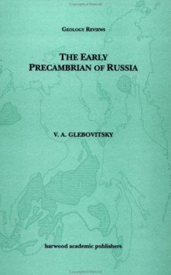 Early Precambrian of Russia