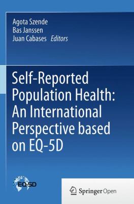 Self-Reported Population Health : An International Perspective Based on EQ-5D