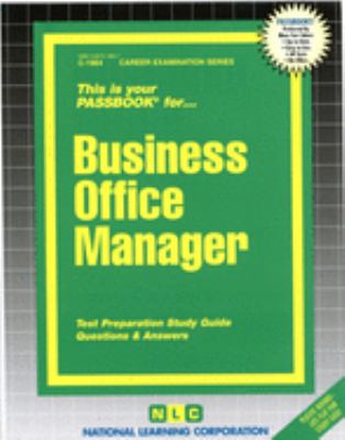 Business Office Manager