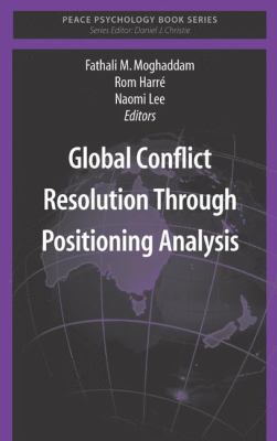 Global Conflict Resolution Through Positioning Analysis