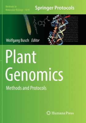 Plant Genomics : Methods and Protocols