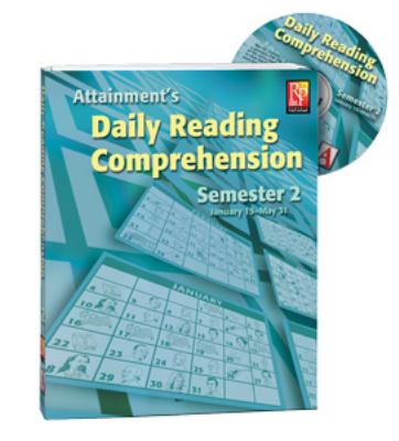 Daily Reading Comprehension : Semester 2