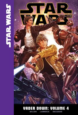 Vader down: Volume 4