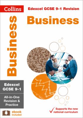Edexcel GCSE 9-1 Business All-In-One Complete Revision and Practice