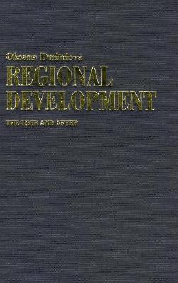 Regional Development : The USSR and After