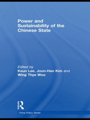 Power and Sustainability of the Chinese State