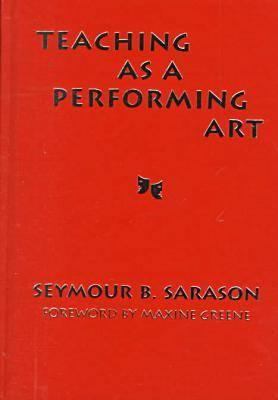Teaching as a Performing Art