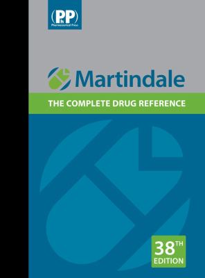 Martindale : The Complete Drug Reference