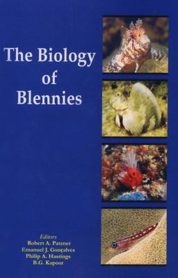 The Biology of Blennies
