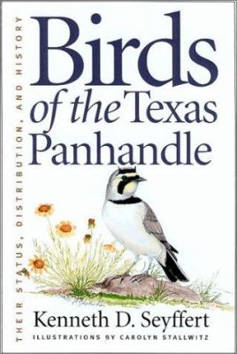 Birds of the Texas Panhandle