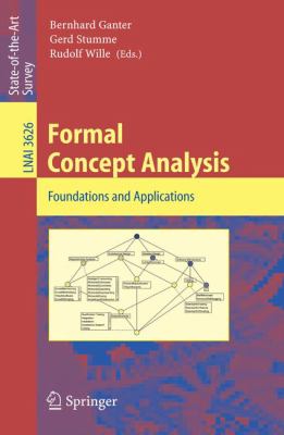 Formal Concept Analysis : Foundations and Applications