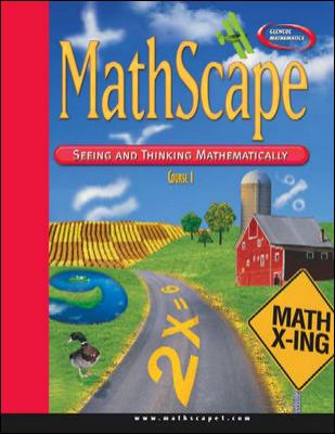 Mathscape : Seeing and Thinking Mathematically