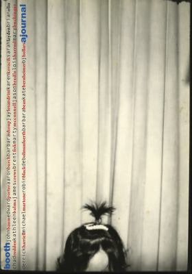 Booth : A Journal