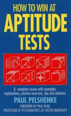 How to Win at Aptitude Tests