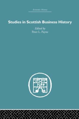 Studies in Scottish Business History