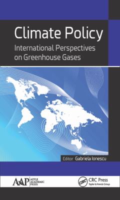 Climate Policy : International Perspectives on Greenhouse Gases
