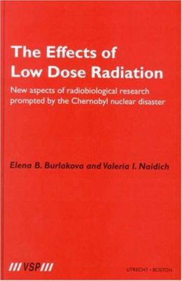 The Effects of Low Dose Radiation : New Aspects of Radiobiological Research Prompted by the Chernobyl Nuclear Disaster