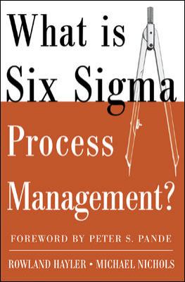 What Is Six Sigma Process Management?