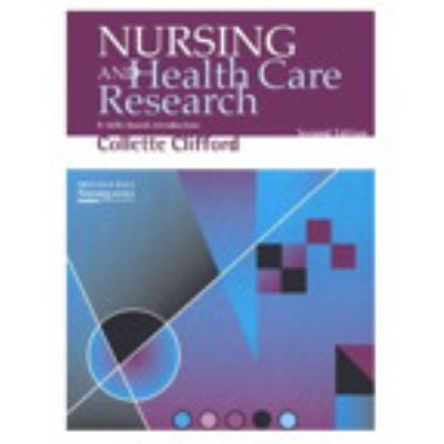 Nursing and Health Care Research