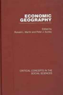 Economic Geography